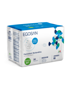 Kleefluier EGOSAN Slip Super 8D - Medium - 30st