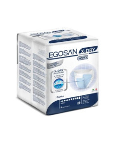 EGOSAN Pants X-Dry 11D - Medium - 6st