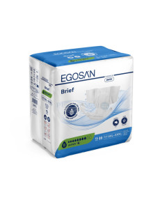 Kleefluier EGOSAN Slip Super 8D - XXXL - 15st