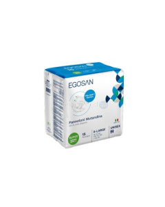 EGOSAN Slip Super 8D - XLarge - 15st
