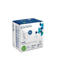 EGOSAN Pants Super Medium 8D - 14st