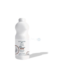 BYPHASSE Après-shampoing Family fresh Noix de Coco 400ml