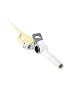Catheter Valve pour sondes Foley Flip-Flo - 5pc