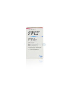 Tigettes pour coagucheck XS - 24pcs