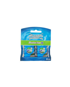 WILKINSON Protector 3 Recharges lames - 4pc