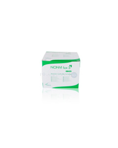 Compresses non-tissées stériles ZARYS - 7,5x7,5cm - 25x3pc