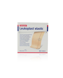 LEUKOPLAST ELASTIC 6cmx5m - 1pc