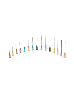Aiguilles ZARYS dispoFine 26G7/8 (0,45x22mm) - 100pc