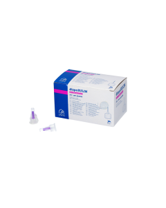 Aiguilles dispoSULIN - 31G 0,25mmx6mm - 100pc