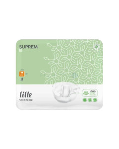 LILFIT Kleefluier Extra Plus Large - PAQUET - 24st