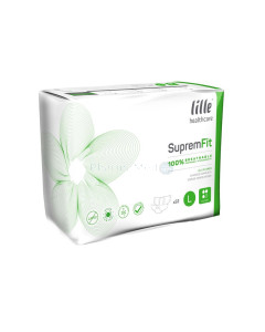 LILFIT Kleefluier Super Plus Large - 1st