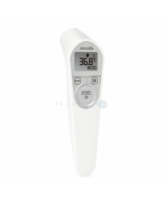 MicroLife NC200 contactloze infraroodthermometer - 1 stuk
