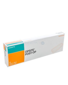 Opsite pansement post op - 10x35cm - 20pc