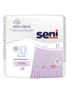 Anatomishe inlegger SAN SENI Maxi - 30st