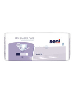 Change complet SENI CLASS Plus - M 7g - 30pc