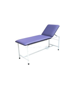 Table d'examen 2 plans - Bleu