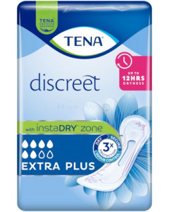 TENA Discreet Extra Plus - 16st