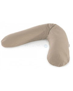 Housse jersey cappuccino - 1pc