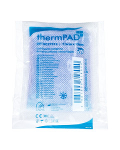 ThermPAD Cold hot pack 7.5cmx13cm - 1pc