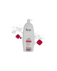 LOV'YC Gel douche PH5 Urée 5% - 2L + pompe
