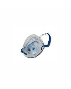 Masque bouche à bouche Pocketmask + trousse