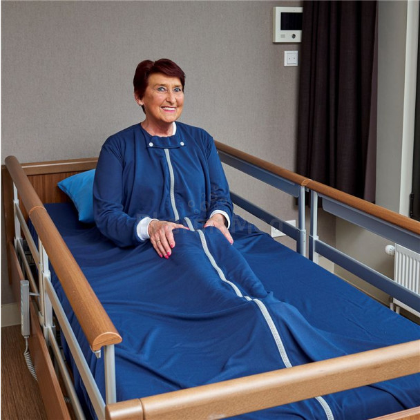 Housse de soin manches longues VAN HERCK - 1pce