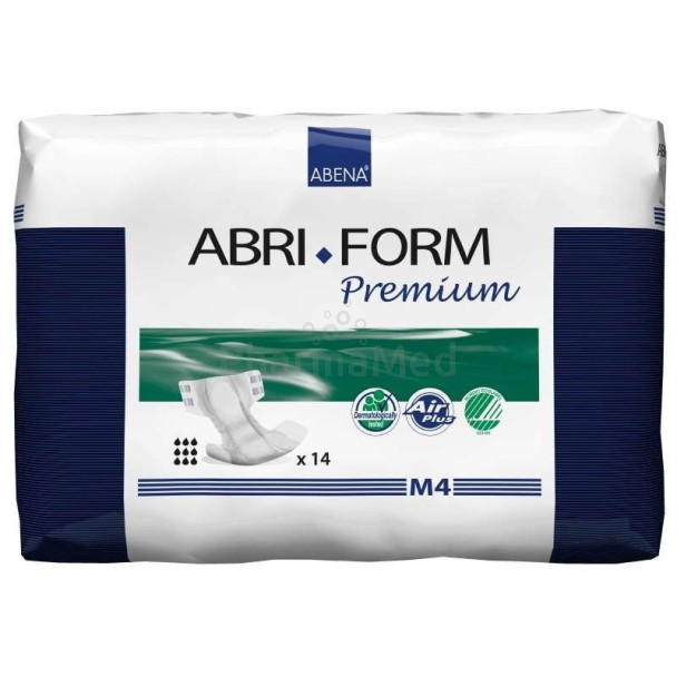 ABRI FORM PREMIUM change complet - M4 - 1pc