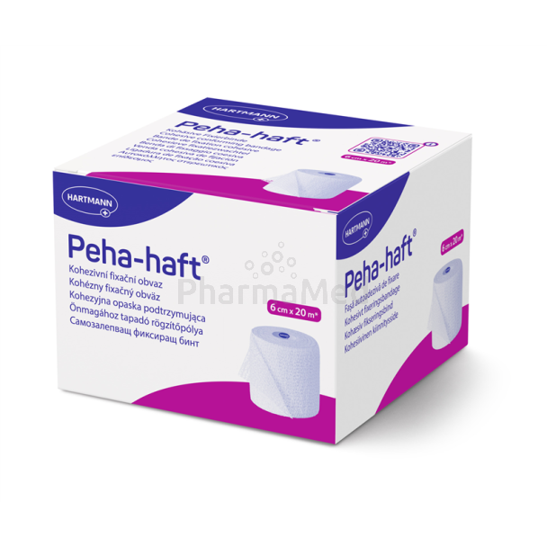 PEHA HAFT cohesieve elast.windel20mx6cm (1st)