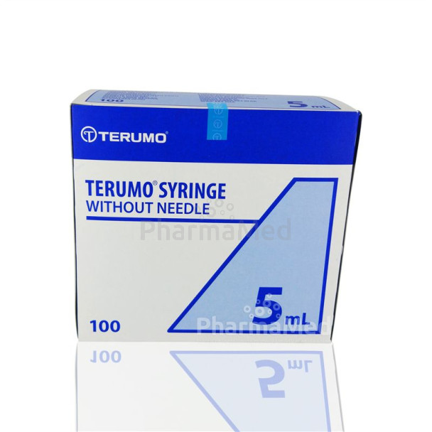 Spuiten TERUMO 5ml ...................(100st)