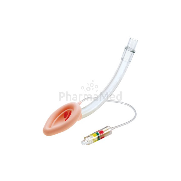 Masque laryngé LMA SURESEAL PVC/SILI. T3/10pc