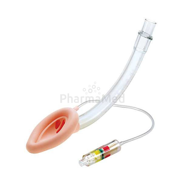 Masque laryngé LMA PVC/SILI. PILOT T3/10pc