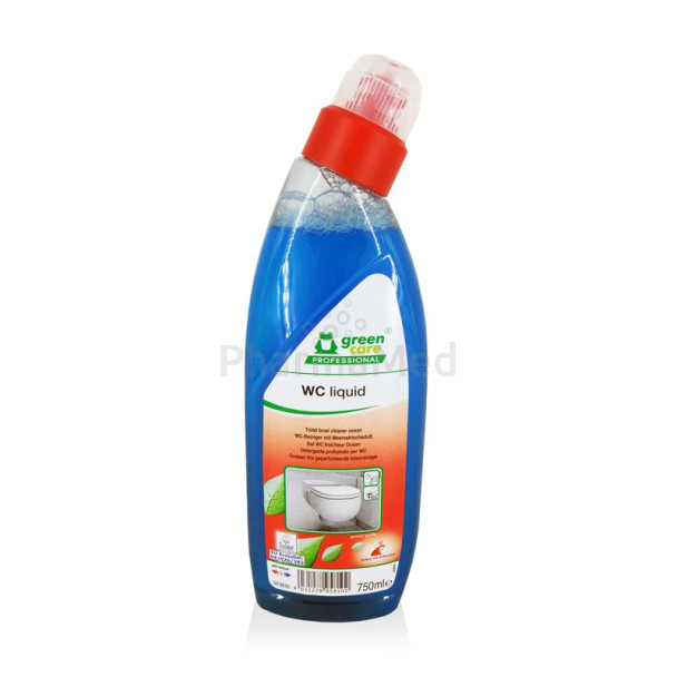 TANA wc liquid - Gel détartrant océan - 750ml