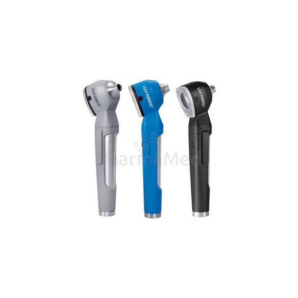 Otoscope LUXAMED MicroLED Auris 2,5V - noir - 1pc