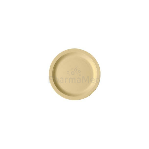 Assiette Plate beige 254mm CAMBRO(1pc)