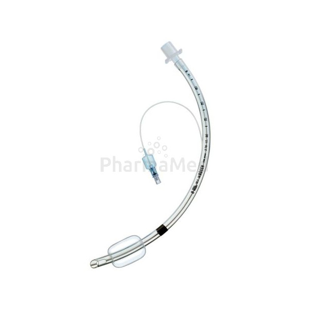 Sonde trach. PVC Murphy eye FLEXISET 8.5mm - 10pc
