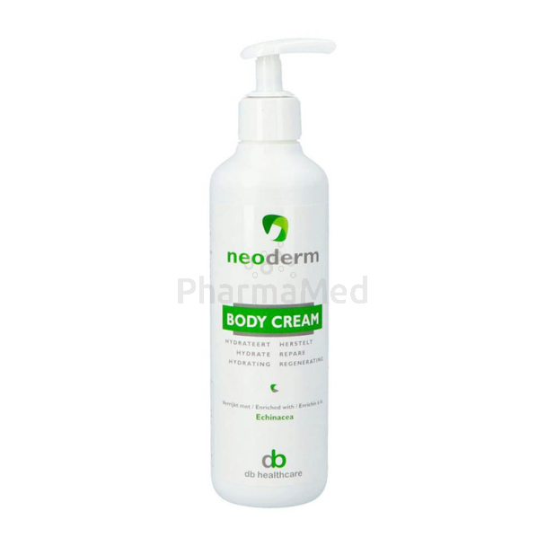 NEODERM Body cream échinacée - 500ml