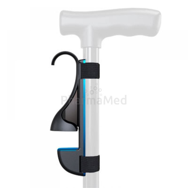 Clip pour canne / béquille JIVE - 1pc