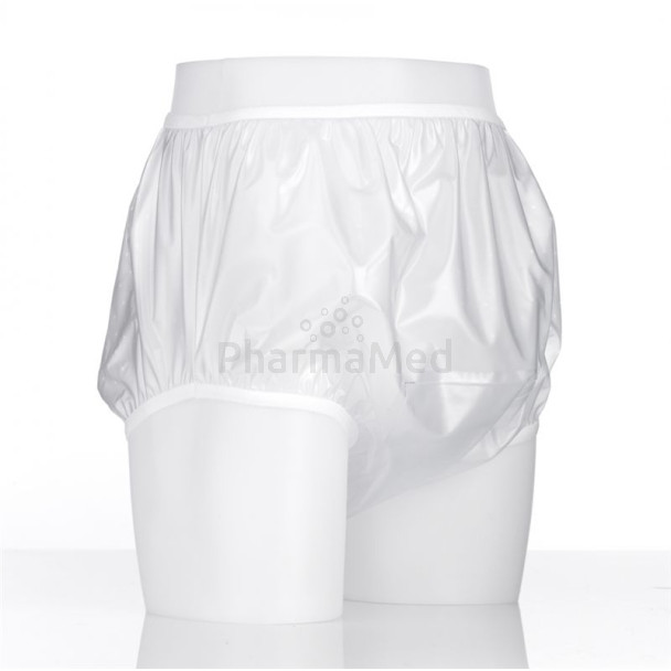 Beschermbroekje PVC 96-107cm Medium - 1st