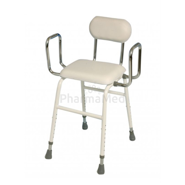 Tabouret Avec dossier et accoudoirs 4-1