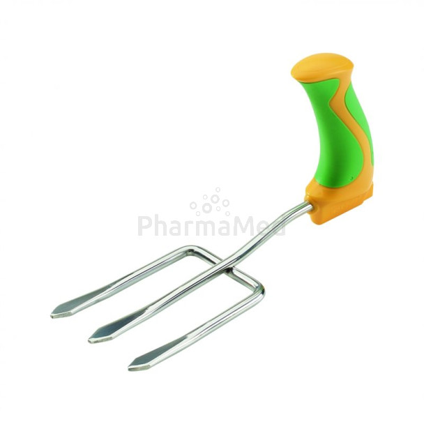 Outils de jardinage ergonomique - fourche - 1pc