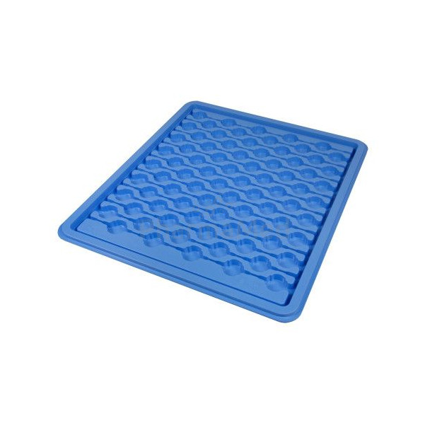 Plateau Wiegand 241 / 80 gobelets