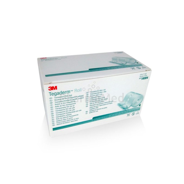 TEGADERM rol 10cm x 10m - 1pc