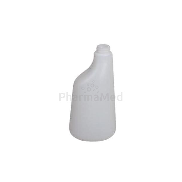 Flacon spray 600ml sans vaporisateur - 1pc