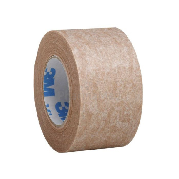 MICROPORE huidkleurig - 9,14 m×2,50cm - 12rls