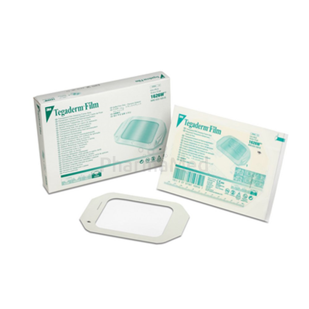 TEGADERM FILM - 10x12cm 1626W - 50pc