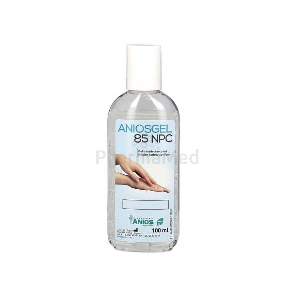 ANIOSGEL 85 NPC hydroalc. gel - 100ml