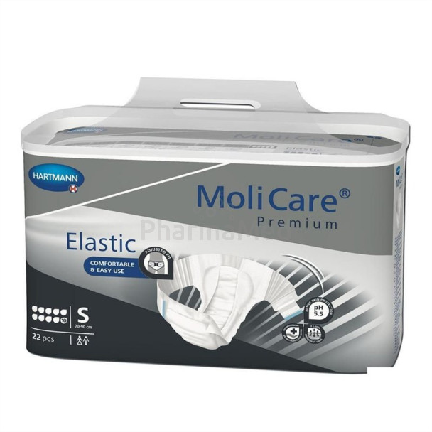MOLICARE PREMIUM Elastic Change complet - S 10g - 22pc