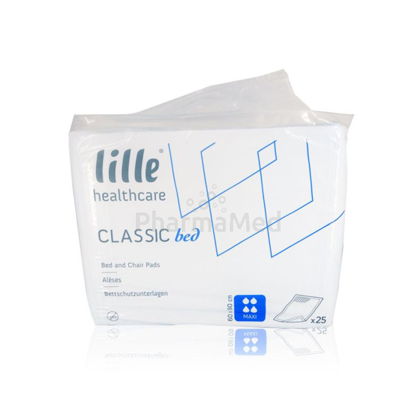 Alèse LIL Maxi 115gr 60x90cm - 4x25pc