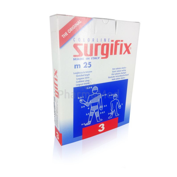 Filet tubulaire SURGIFIX - T3 - 25m