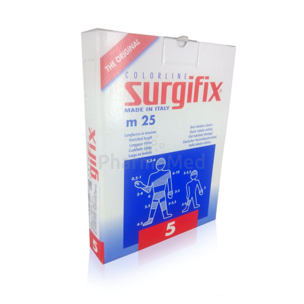 Filet tubulaire SURGIFIX - T5 - 25m